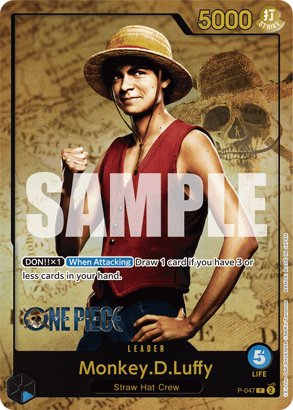 Monkey.D.Luffy — P-047p1