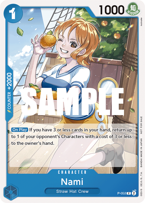 Nami — P-053