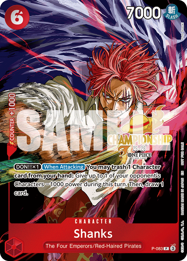 Shanks — P-083p1