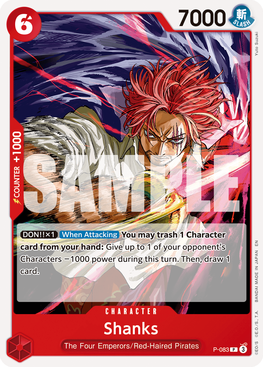 Shanks — P-083r1