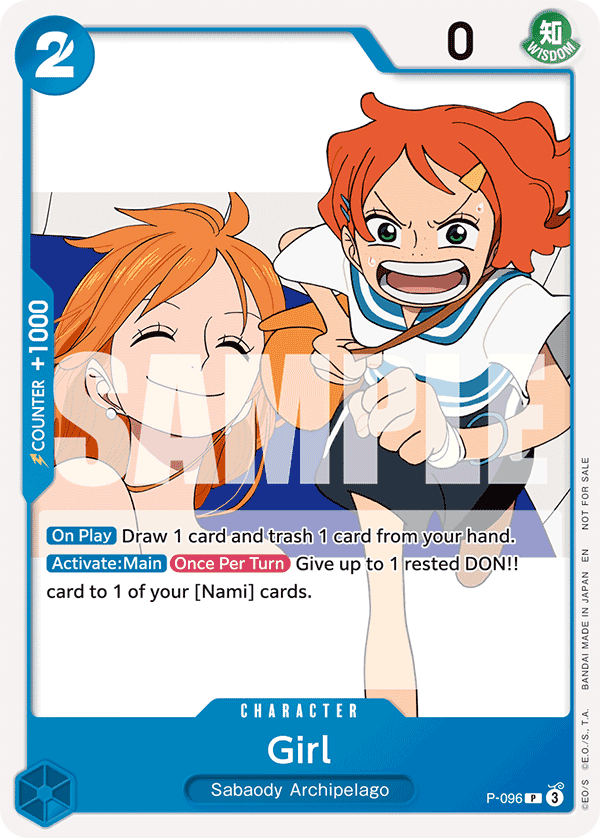 Girl — base