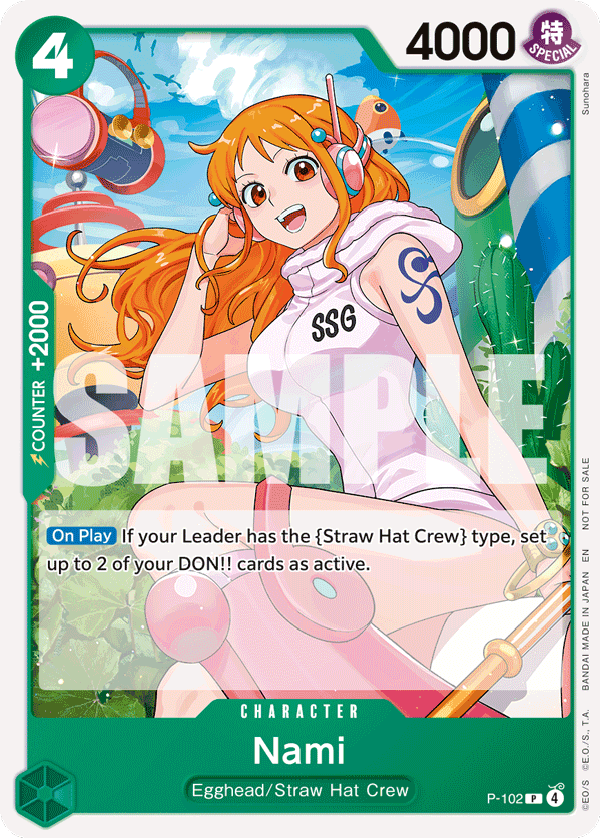 Nami — base