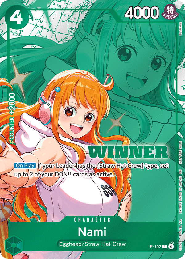Nami — P-102p2