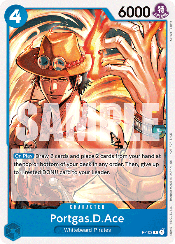 Portgas.D.Ace — P-103p1