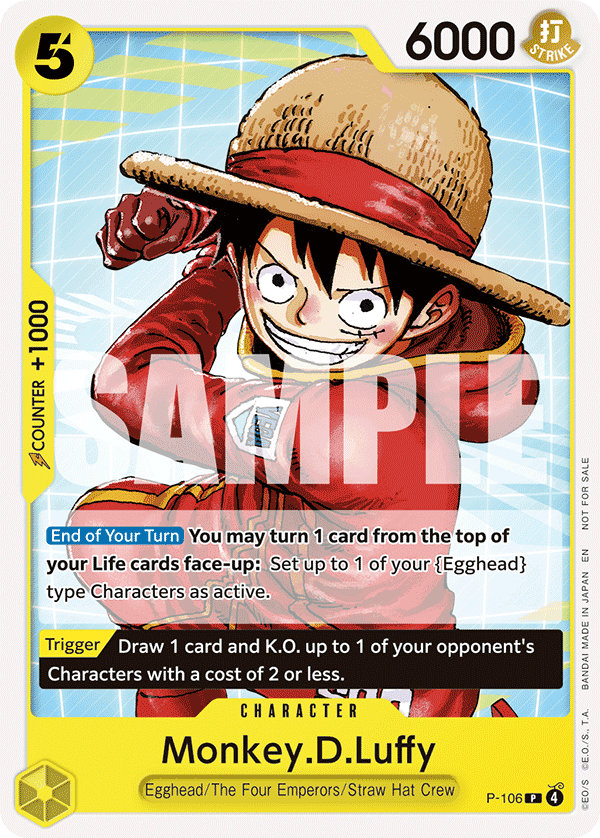 Monkey.D.Luffy — P-106p1