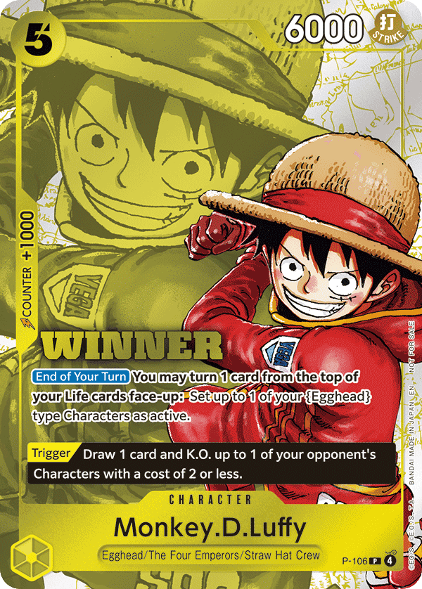 Monkey.D.Luffy — P-106p2