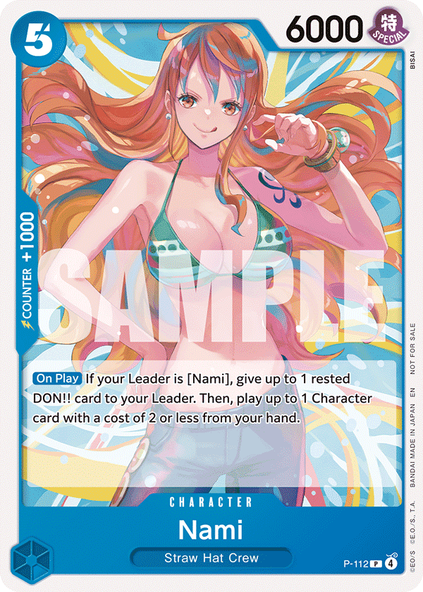 Nami — base