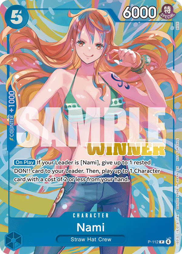 Nami — P-112p1