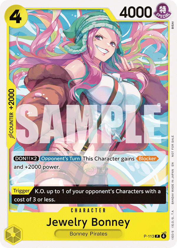 Jewelry Bonney — base
