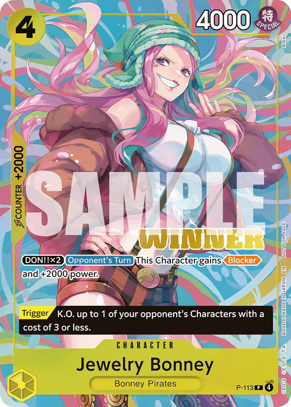 Jewelry Bonney — P-113p1