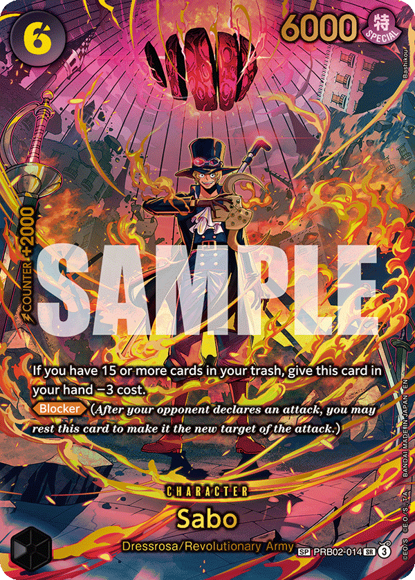 Sabo — PRB02-014p2