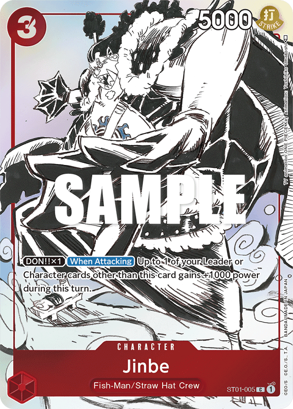 Jinbe — ST01-005p2