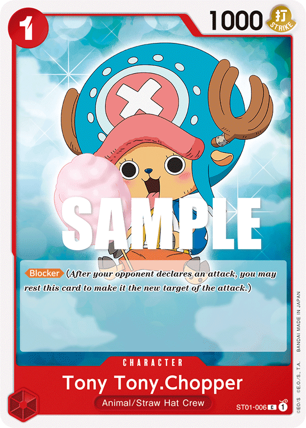 Tony Tony.Chopper — base