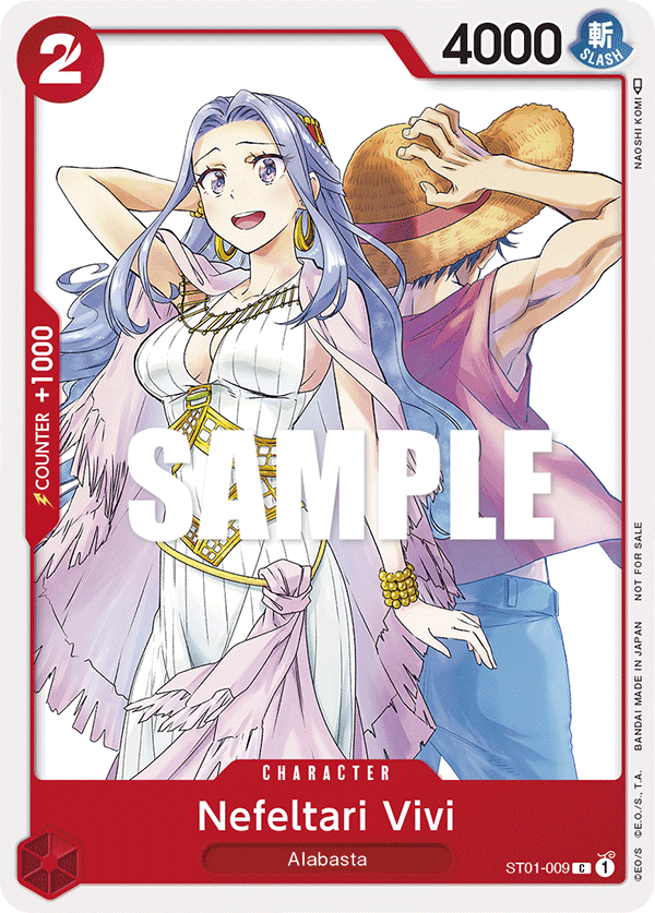 Nefeltari Vivi — ST01-009p1