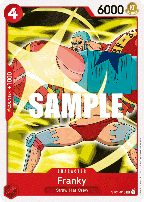 Franky — base