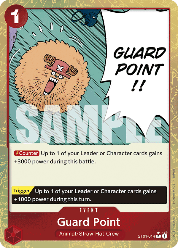 Guard Point — ST01-014p3