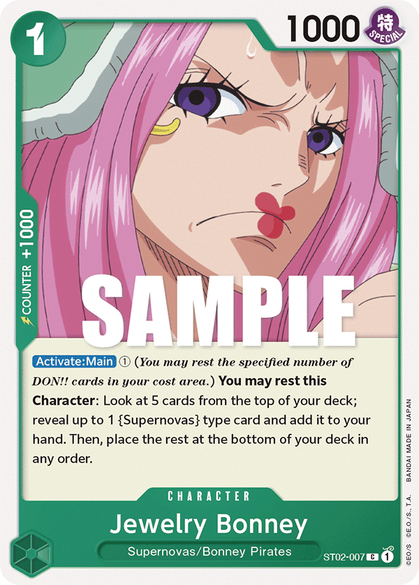 Jewelry Bonney — base