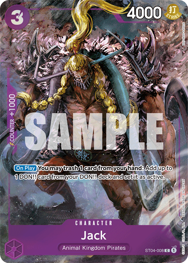 Jack — ST04-008p2