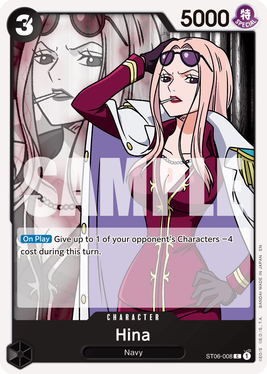 Hina — ST06-008r1