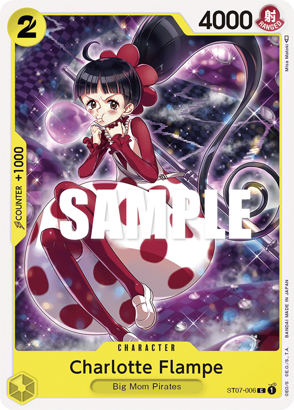 Charlotte Flampe — ST07-006