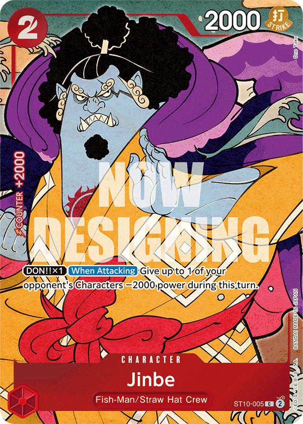 Jinbe — ST10-005p1