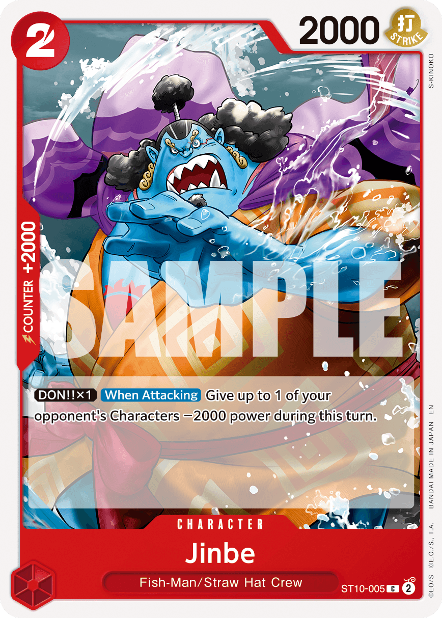 Jinbe — ST10-005r1