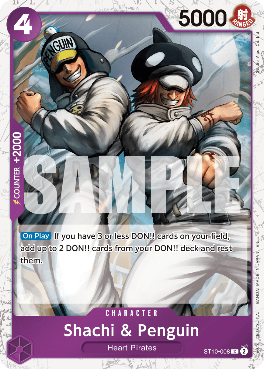 Shachi & Penguin — ST10-008p3