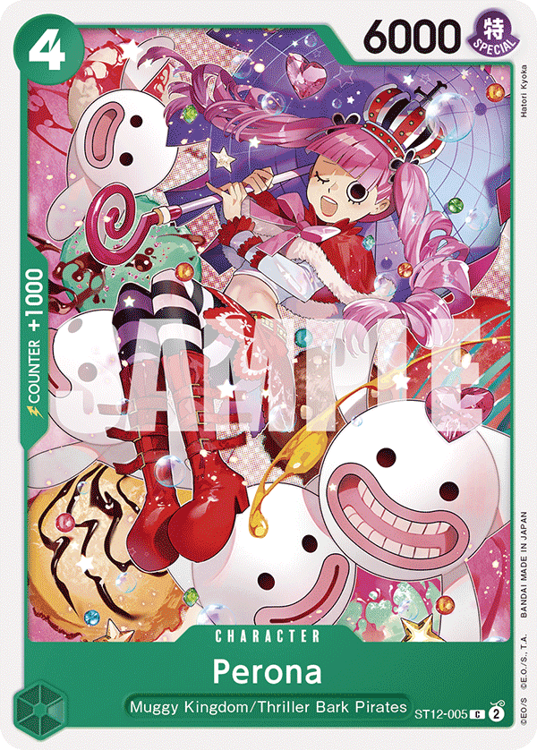 Perona — ST12-005