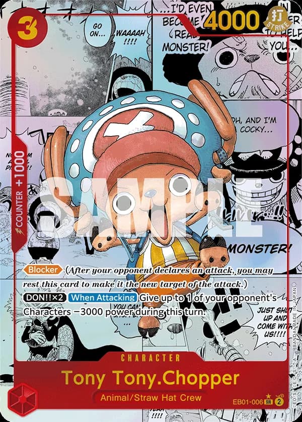 Tony Tony.Chopper — EB01-006p2