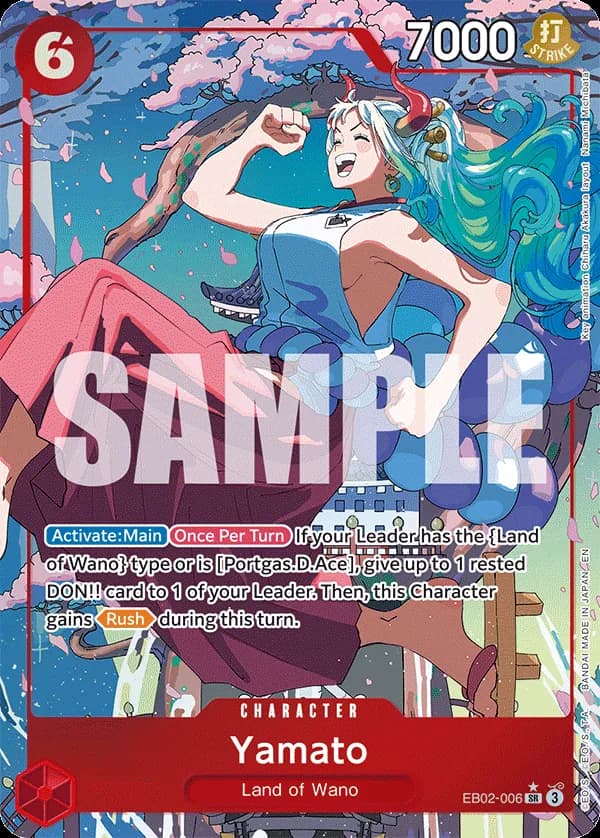 Yamato — EB02-006p1