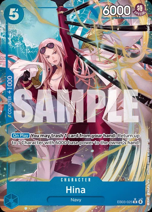 Hina — EB03-025p1
