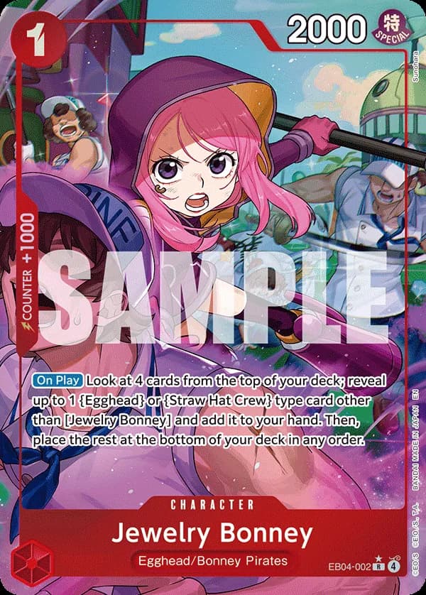 Jewelry Bonney — EB04-002p1
