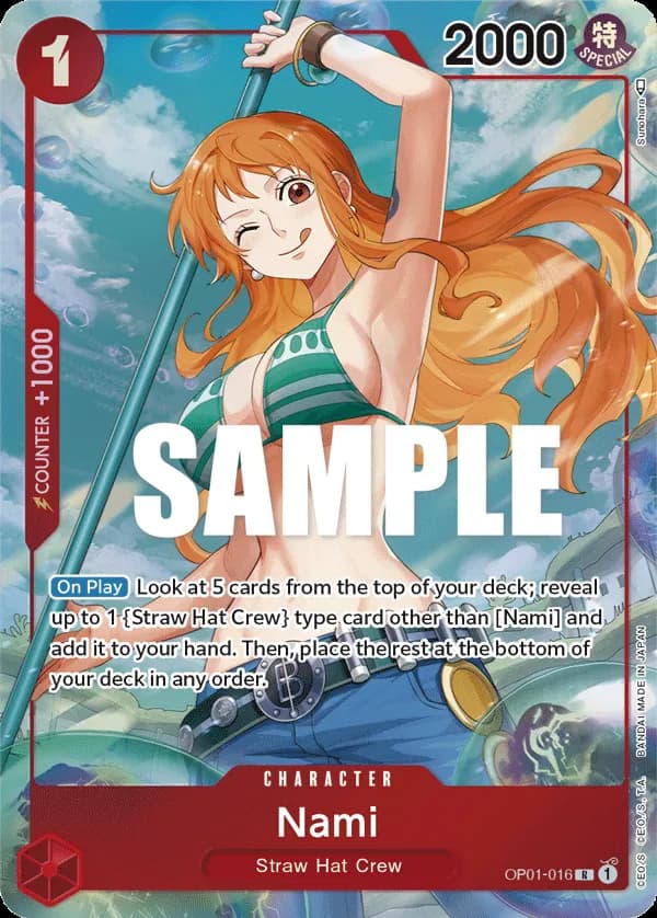 Nami — OP01-016p1