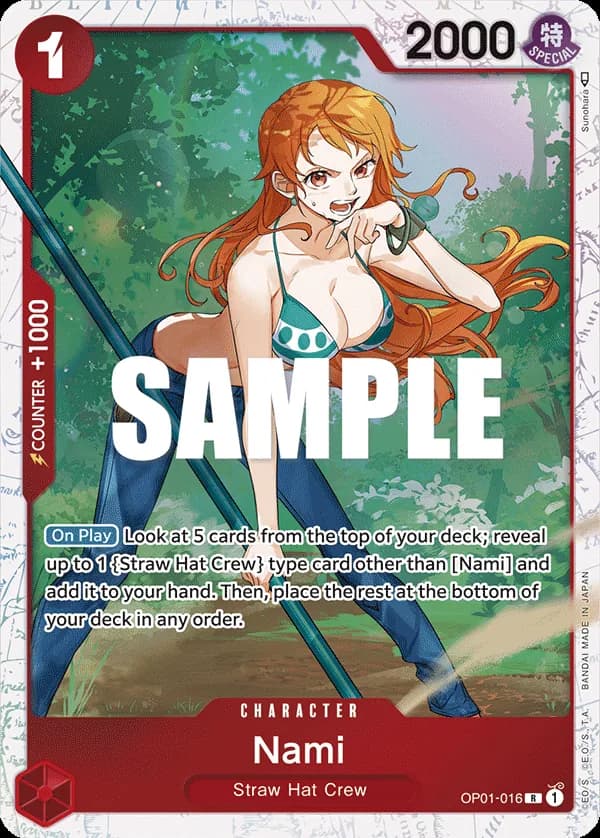 Nami — OP01-016p3