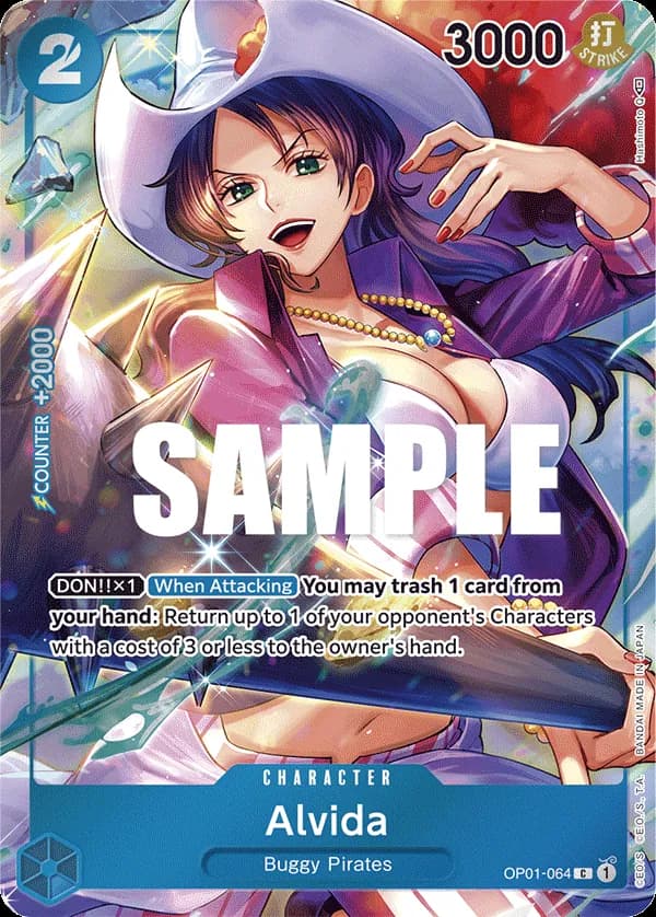 Alvida — OP01-064p1