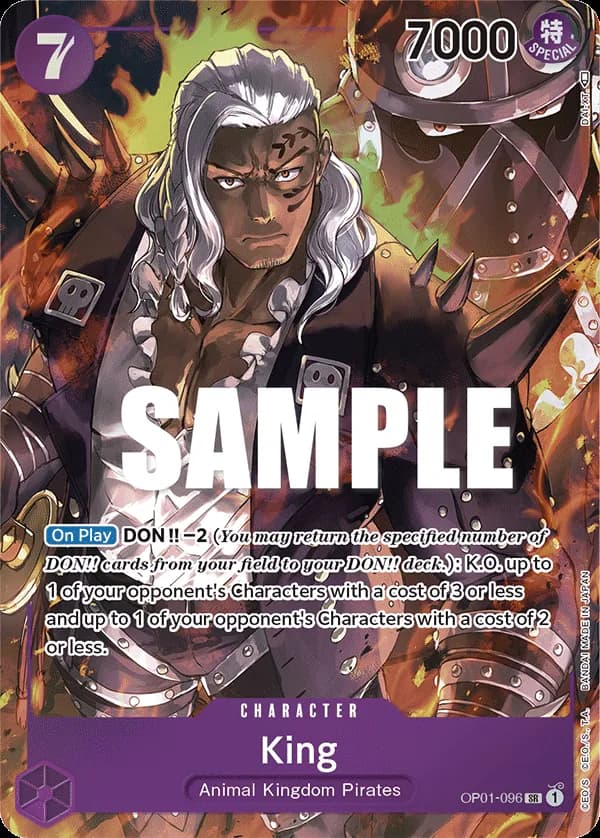 King — OP01-096p1