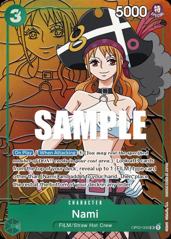Nami — OP02-036p1