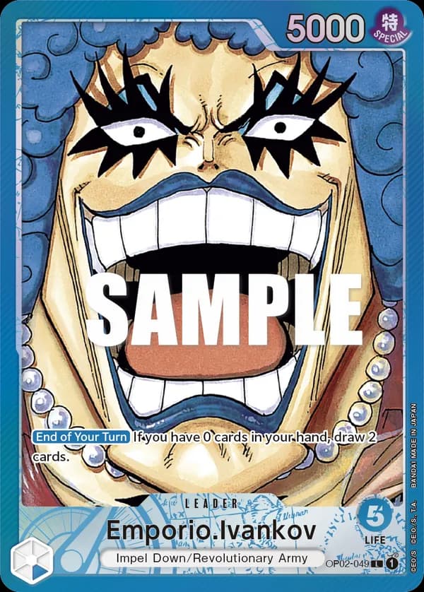 Emporio.Ivankov — OP02-049p1