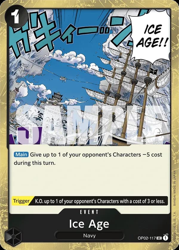 Ice Age — OP02-117p1