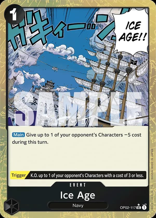 Ice Age — OP02-117p2