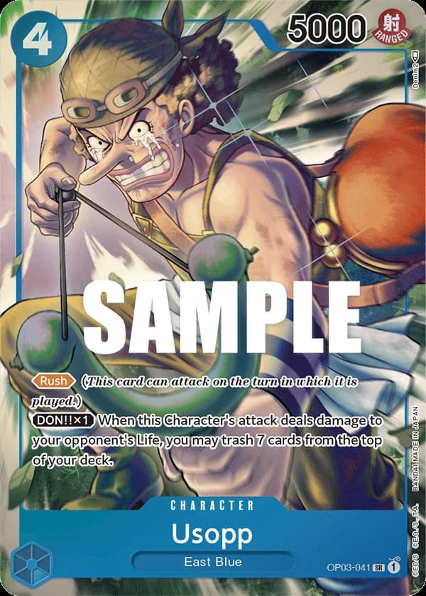 Usopp — OP03-041p1