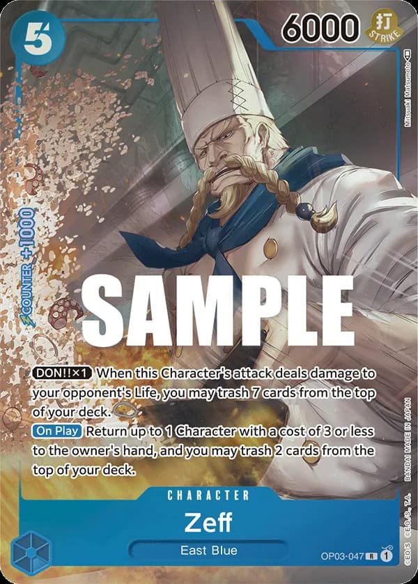Zeff — OP03-047p1