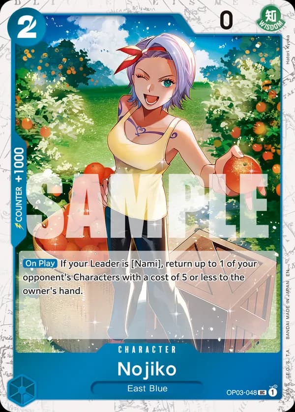 Nojiko — OP03-048p1