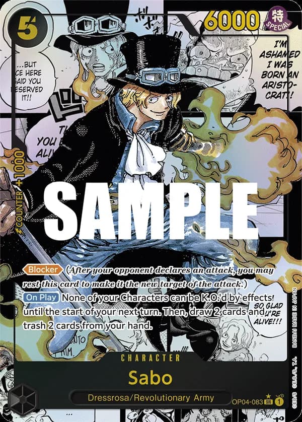 Sabo — OP04-083p2