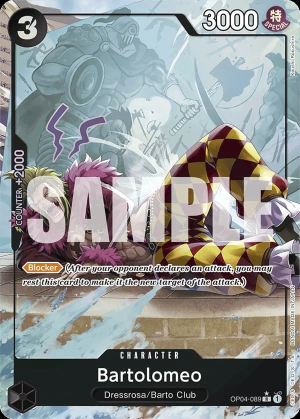 Bartolomeo — OP04-089p2