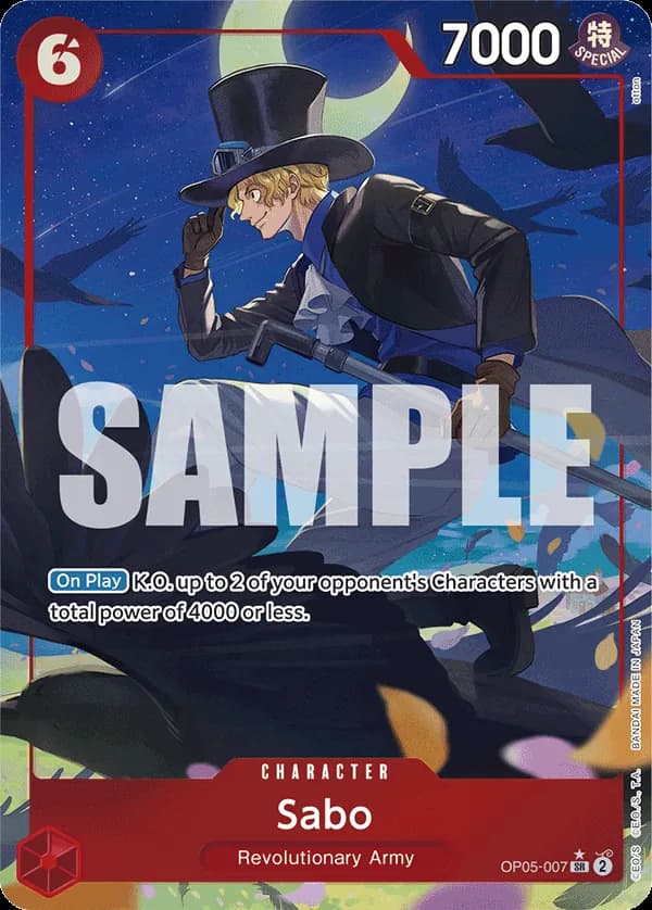 Sabo — OP05-007p2