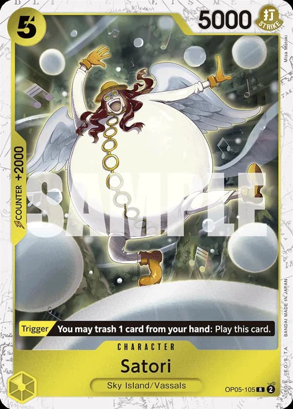 Satori — OP05-105p1