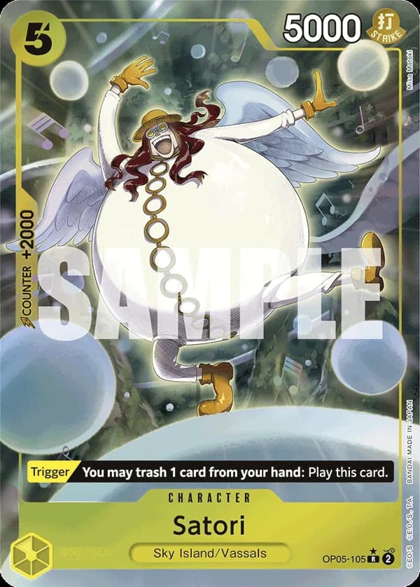 Satori — OP05-105p2