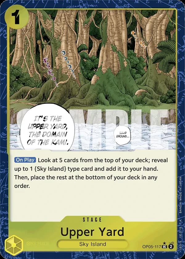 Upper Yard — OP05-117p2