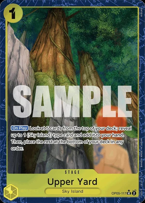 Upper Yard — OP05-117p3